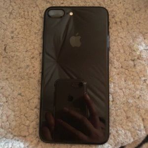 ‼️SOLD‼️iPhone 7 Plus, Jet Black!